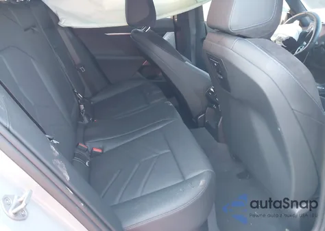 2024 BMW I5 Edrive40 from USA, damaged, VIN WBY33FK05RCP53702